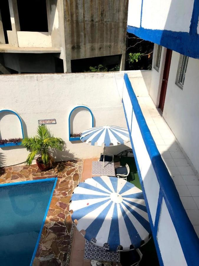 Hm Suites Diana Acapulco Extérieur photo