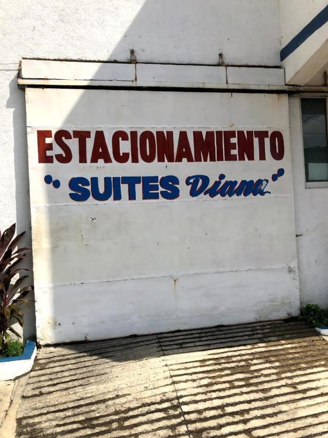 Hm Suites Diana Acapulco Extérieur photo